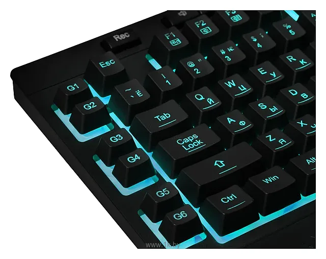 Фотографии Redragon Shiva black USB