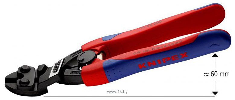 Фотографии Knipex 7122200 1 предмет