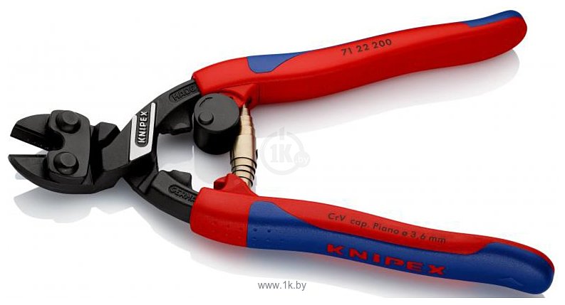 Фотографии Knipex 7122200 1 предмет