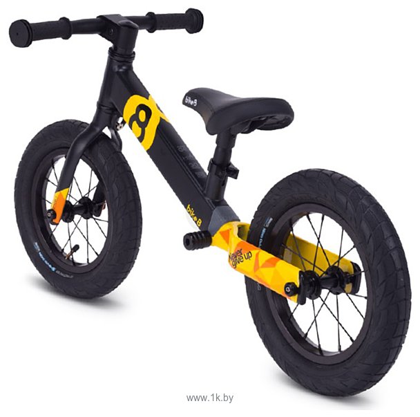 Фотографии Bike8 Sport Standart (черный/желтый)
