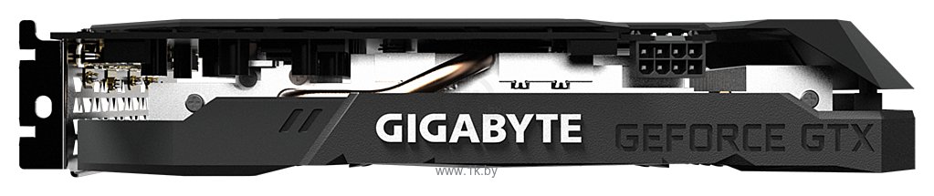 Фотографии GIGABYTE GeForce GTX 1660 SUPER D6 6G (GV-N166SD6-6GD)