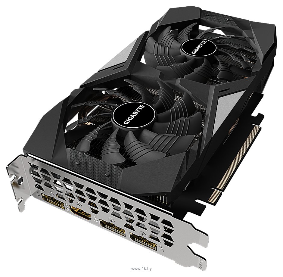 Фотографии GIGABYTE GeForce GTX 1660 SUPER D6 6G (GV-N166SD6-6GD)