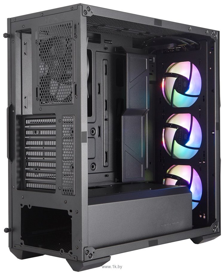 Фотографии Cooler Master MasterBox TD500 MCB-D500D-KANN-S01