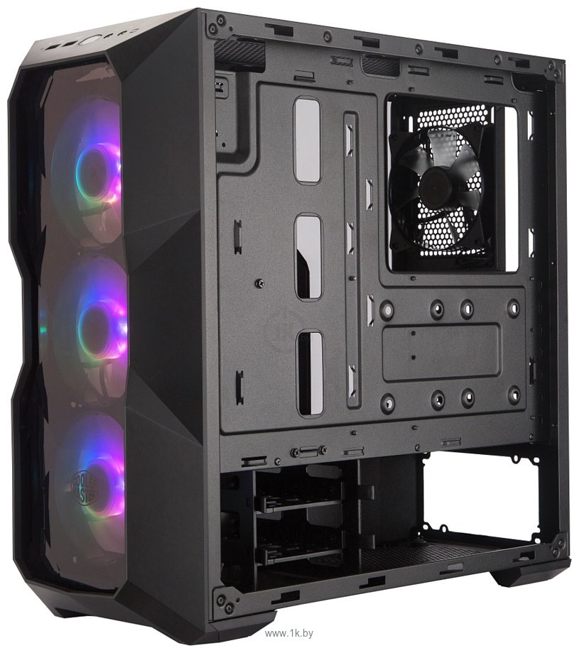 Фотографии Cooler Master MasterBox TD500 MCB-D500D-KANN-S01