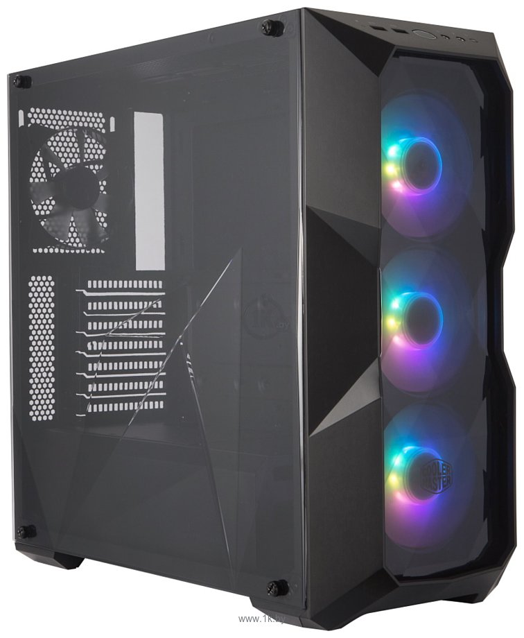 Фотографии Cooler Master MasterBox TD500 MCB-D500D-KANN-S01