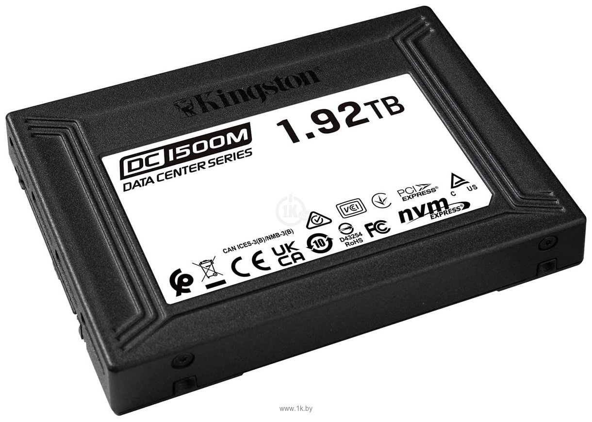 Фотографии Kingston DC1500M 1.92TB SEDC1500M/1920G