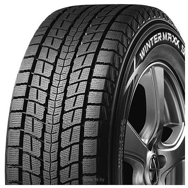 Фотографии Dunlop Winter Maxx SJ8 275/45 R21 110 R