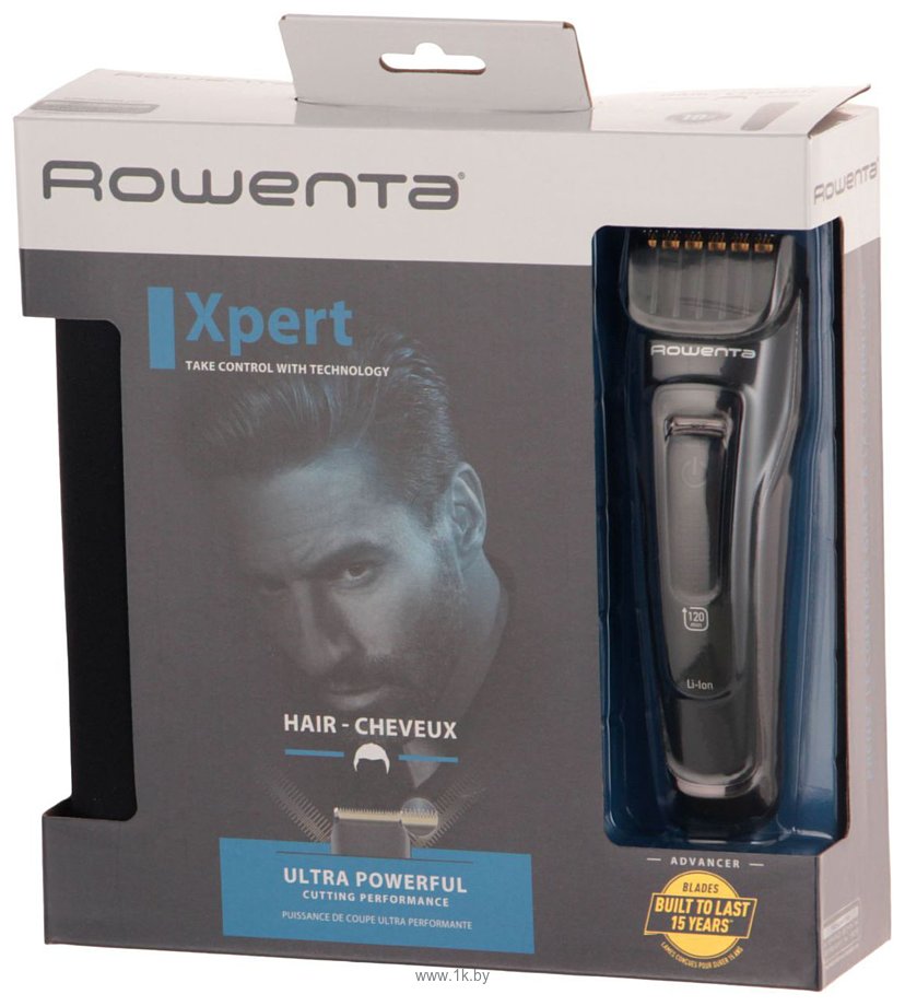 Фотографии Rowenta Advancer Xpert TN5243F4