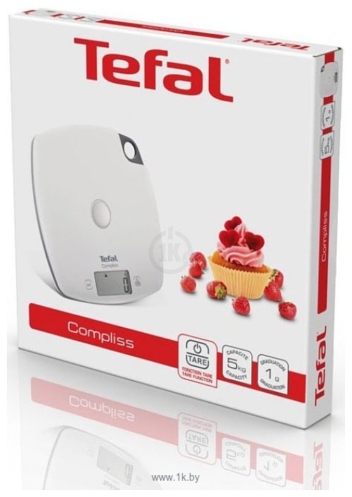 Фотографии Tefal Compliss BC1000V0