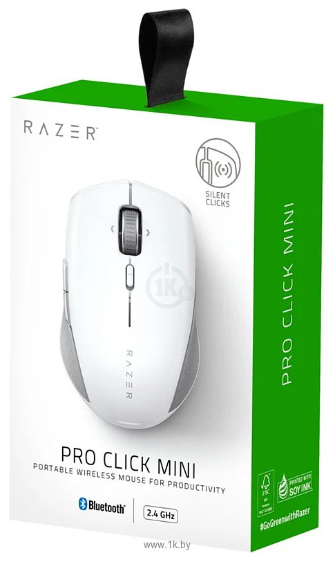 Фотографии Razer Pro Click Mini