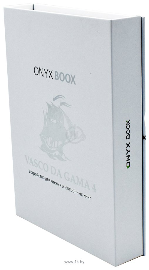 Фотографии ONYX BOOX Vasco da Gama 4