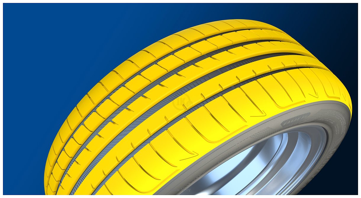 Фотографии Goodyear Eagle F1 Asymmetric 5 255/45 R20 105H