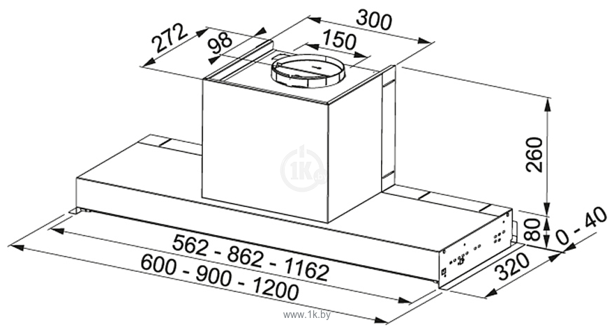 Фотографии Franke Style Lux LED FSTP NG 905 X