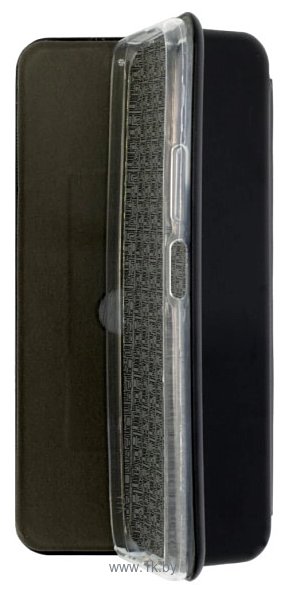 Фотографии Case Magnetic Flip для Samsung Galaxy A72 (черный)