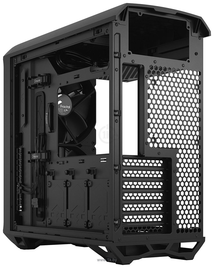 Фотографии Fractal Design Torrent Compact Black Solid FD-C-TOR1C-04