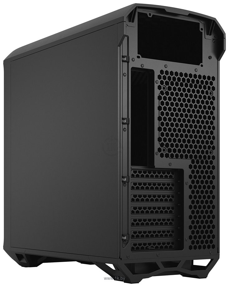 Фотографии Fractal Design Torrent Compact Black Solid FD-C-TOR1C-04