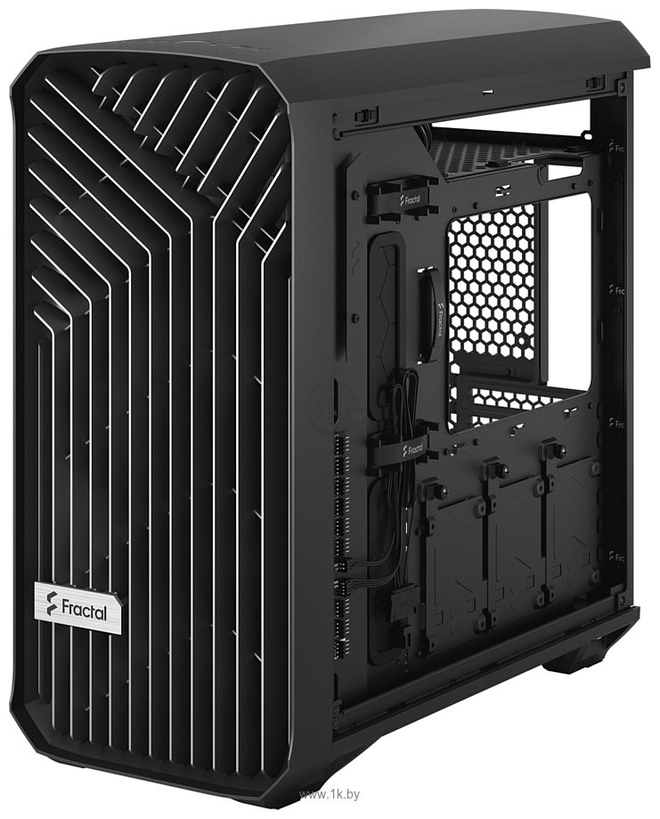 Фотографии Fractal Design Torrent Compact Black Solid FD-C-TOR1C-04