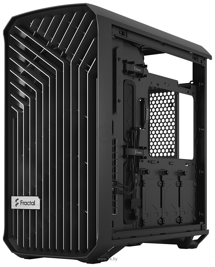 Фотографии Fractal Design Torrent Compact Black Solid FD-C-TOR1C-04