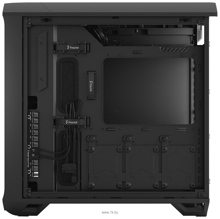 Фотографии Fractal Design Torrent Compact Black Solid FD-C-TOR1C-04