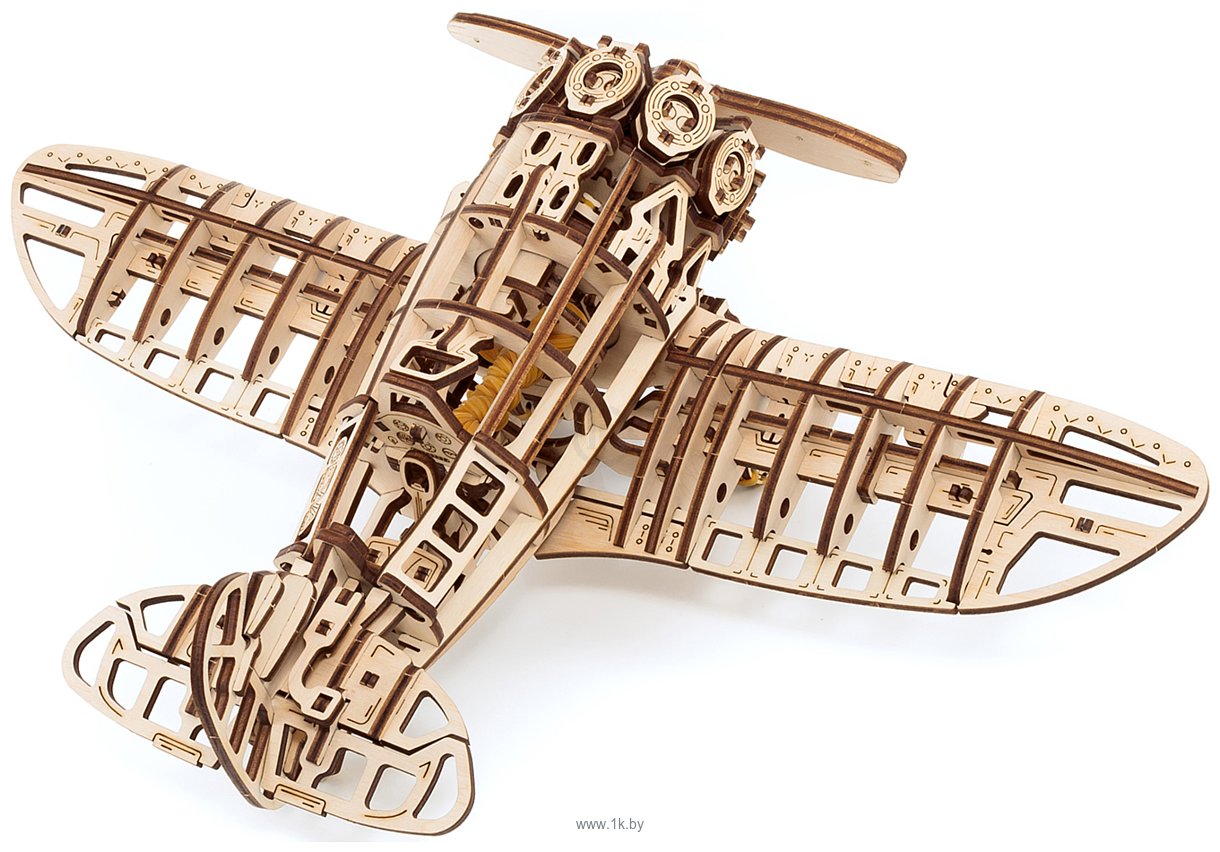 Фотографии Eco-Wood-Art Самолет 4815123001607