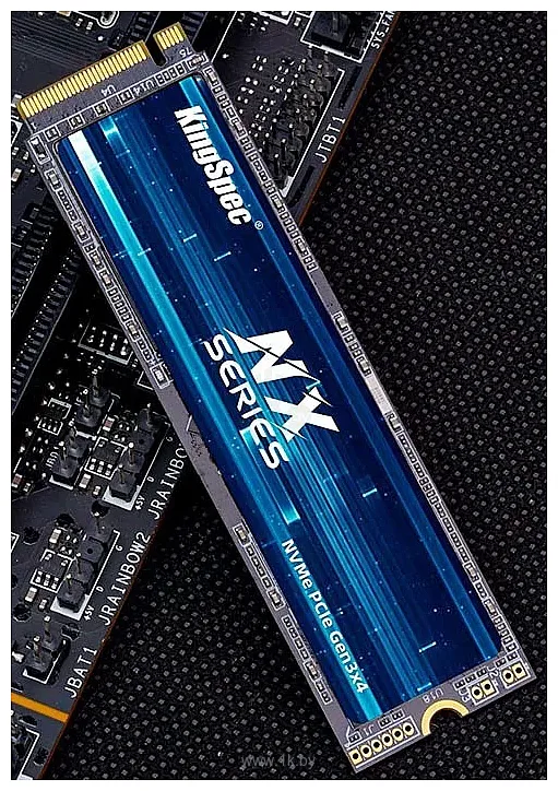 Фотографии KingSpec NX-512-2280 512GB Фотографии KingSpec NX-512-2280 512GB