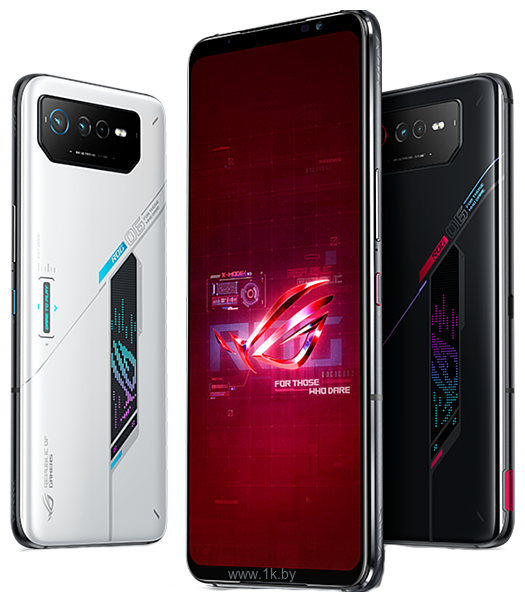 Фотографии ASUS ROG Phone 6 12/256GB