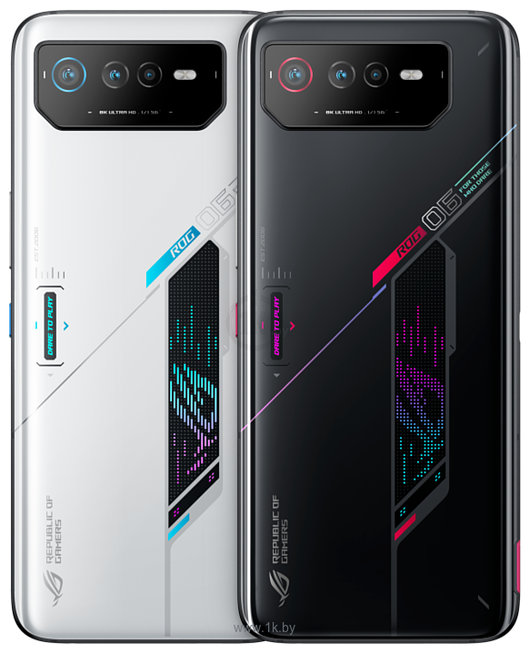 Фотографии ASUS ROG Phone 6 12/256GB