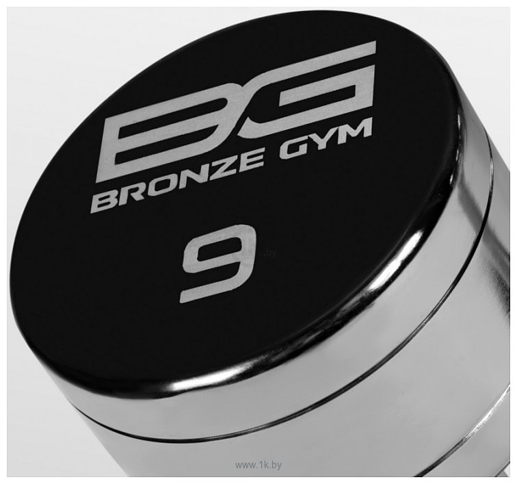 Фотографии Bronze Gym BG-PA-DB-C09 9 кг