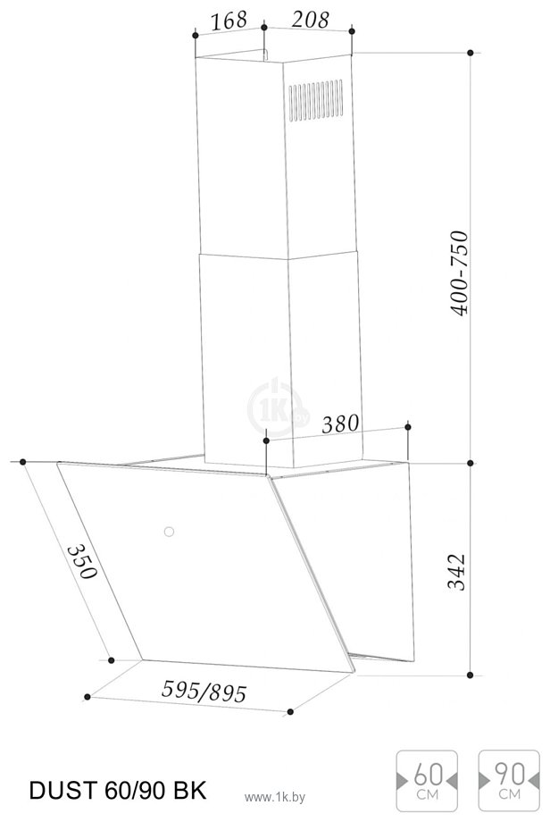 Фотографии Berg Dust 90 BK