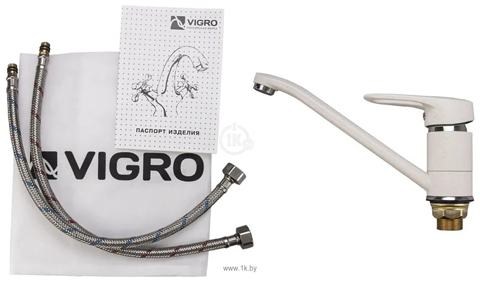 Фотографии Vigro VG904 (белый)