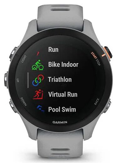 Фотографии Garmin Forerunner 255S