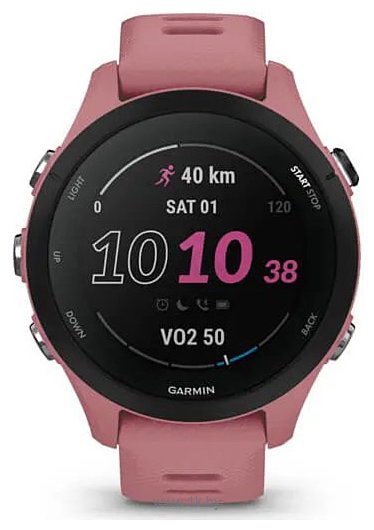 Фотографии Garmin Forerunner 255S