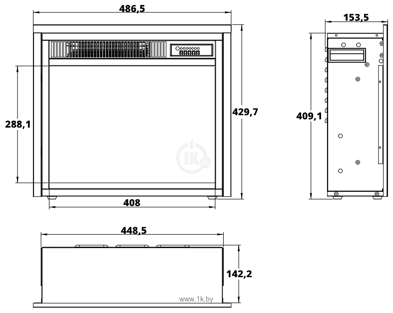 Фотографии Aflamo LED 40