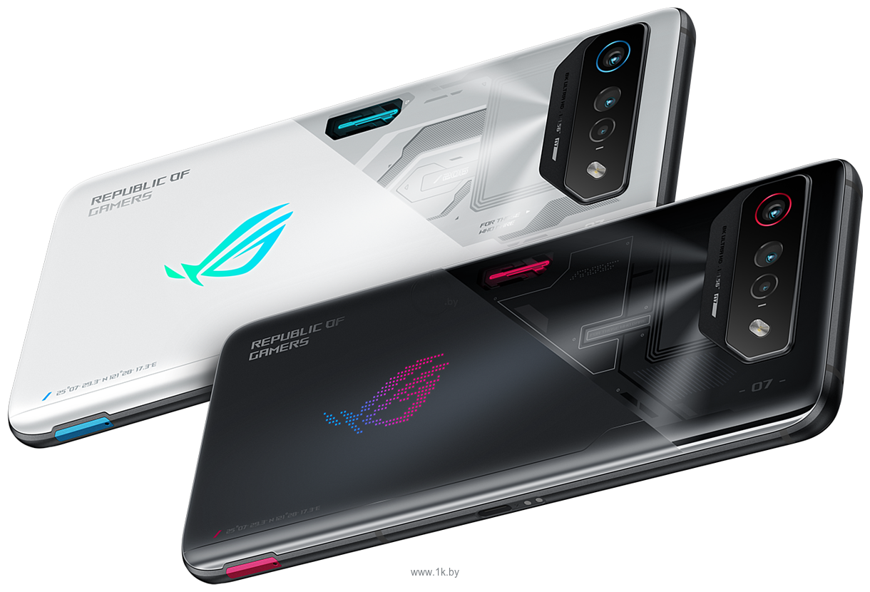 Фотографии ASUS ROG Phone 7 8/256GB (международная версия)