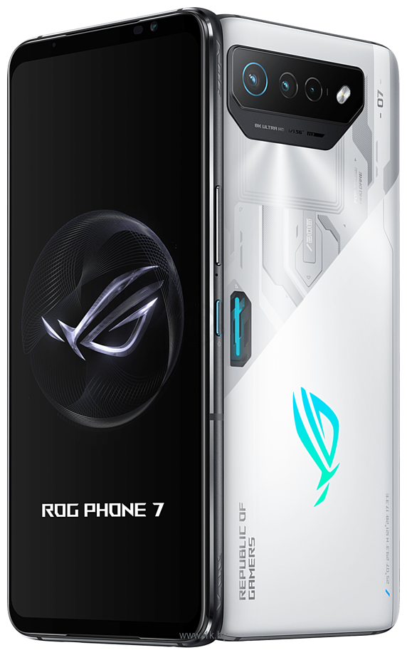 Фотографии ASUS ROG Phone 7 8/256GB (международная версия)