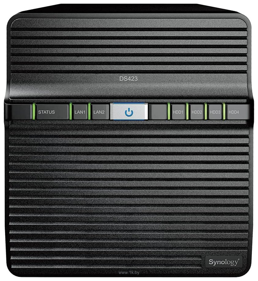 Фотографии Synology DiskStation DS423