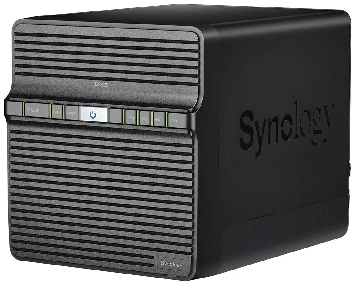 Фотографии Synology DiskStation DS423