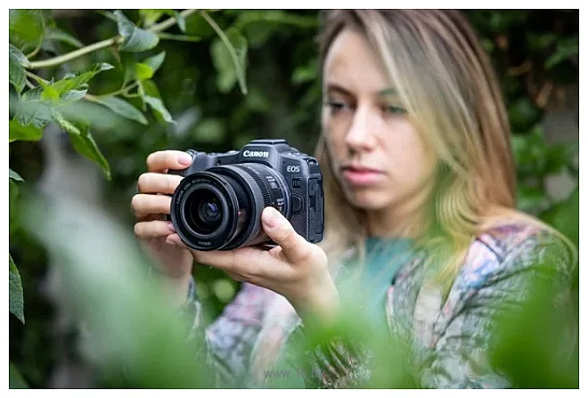 Фотографии Canon EOS R8 Body