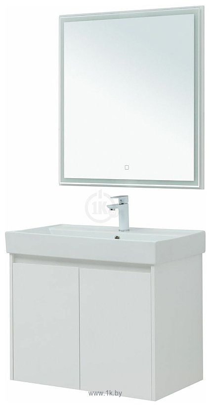 Фотографии Aquanet Комплект мебели для ванной комнаты Lino 75 302535