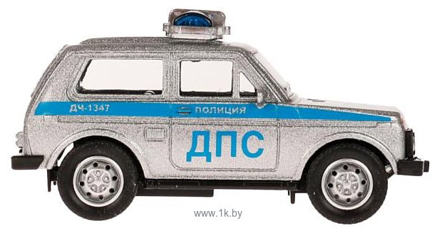 Фотографии Технопарк Lada Полиция 2005C076-R