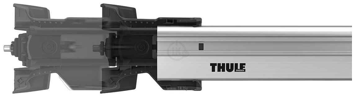 Фотографии Thule WingBar Edge 721200