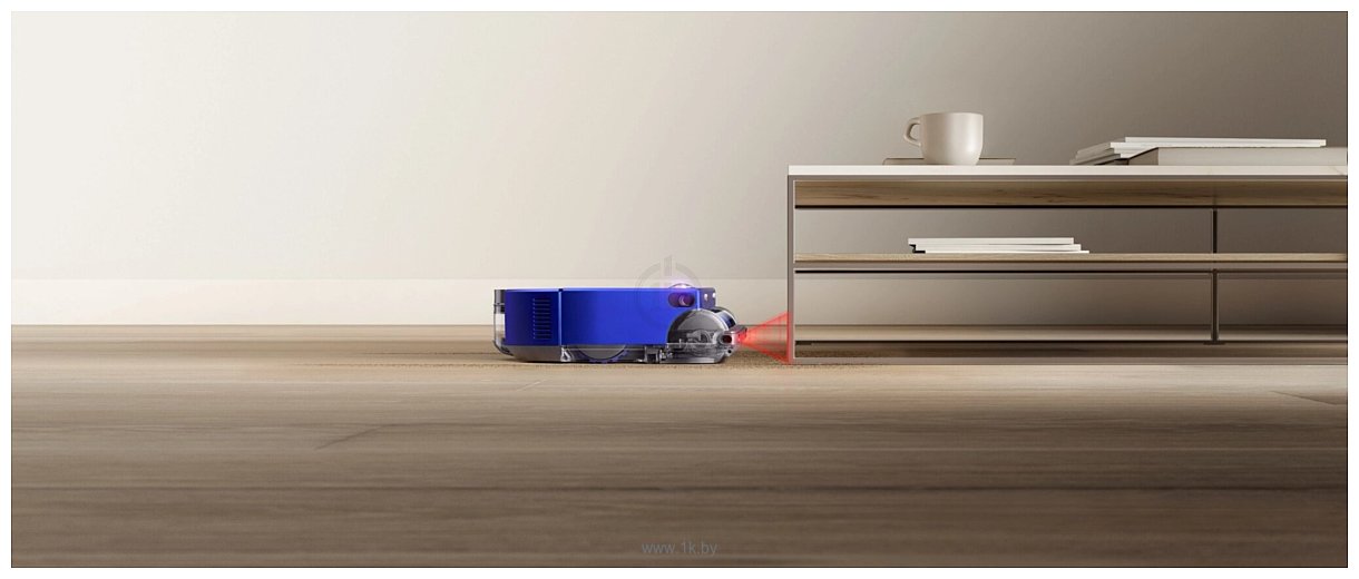 Фотографии Dyson 360 Vis Nav