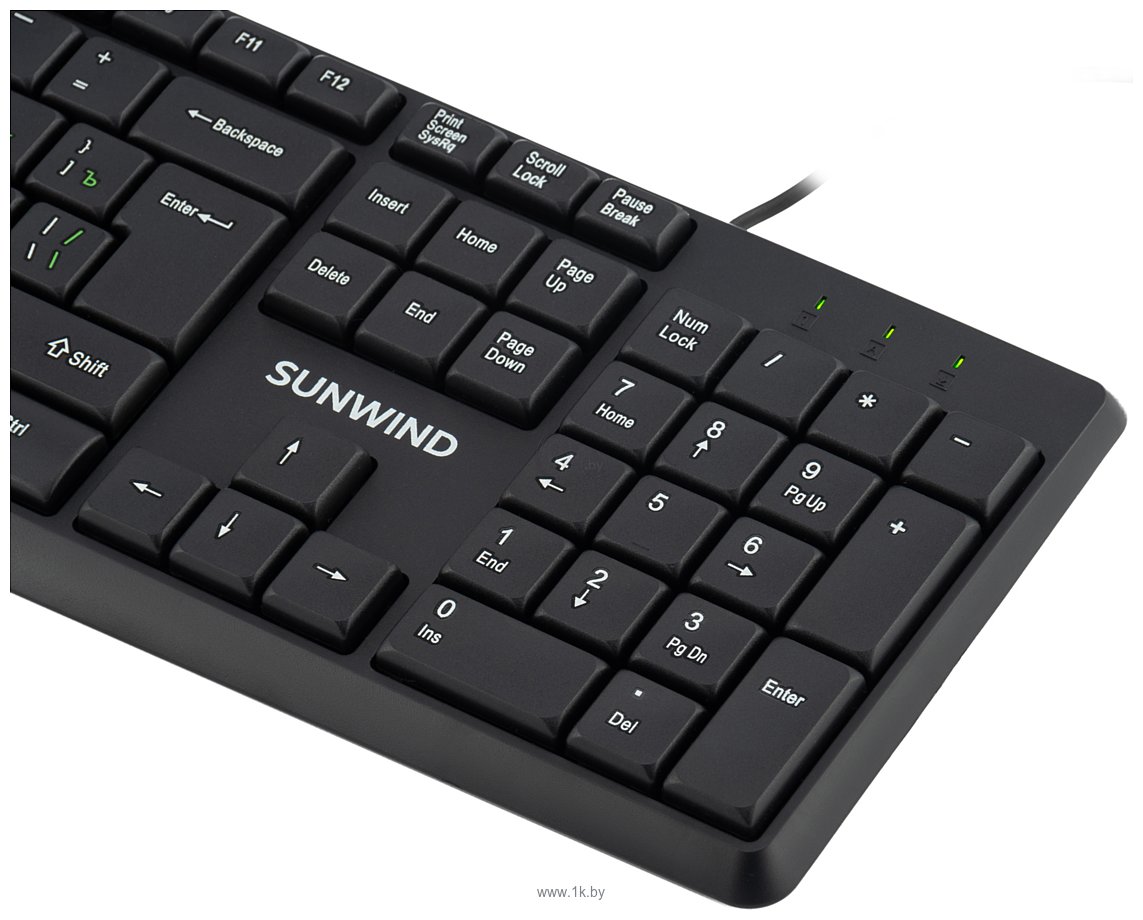 Фотографии SunWind SW-KB100