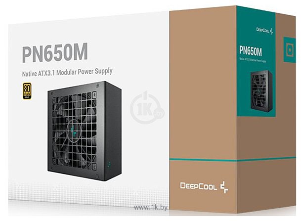 Фотографии DeepCool PN650M