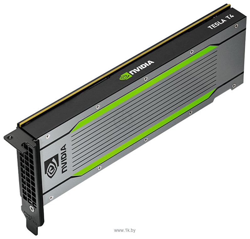 Фотографии NVIDIA Tesla T4 16GB GDDR6 (900-2G183-6300-T00)