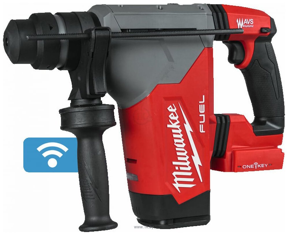 Фотографии Milwaukee M18 FUEL M18ONEFHP-0X 4933478884 (без АКБ, кейс)