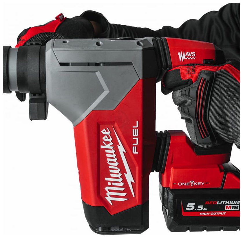 Фотографии Milwaukee M18 FUEL M18ONEFHP-0X 4933478884 (без АКБ, кейс)