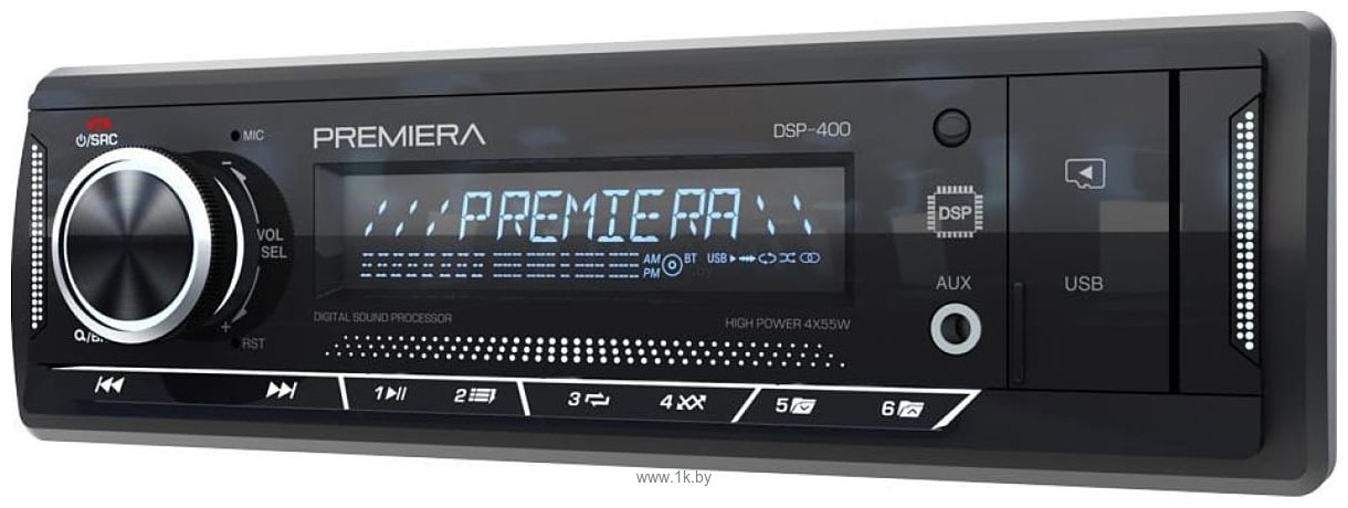 Фотографии Premiera DSP-400