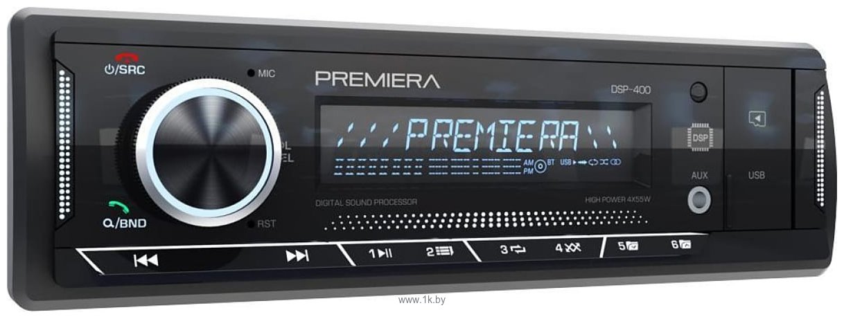 Фотографии Premiera DSP-400