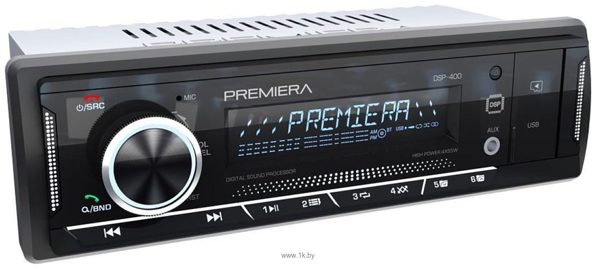 Фотографии Premiera DSP-400